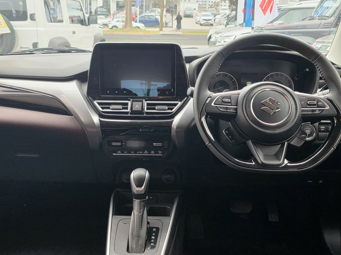 2025 Suzuki Fronx Hybrid