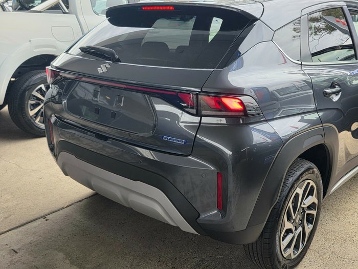 2025 Suzuki Fronx Hybrid