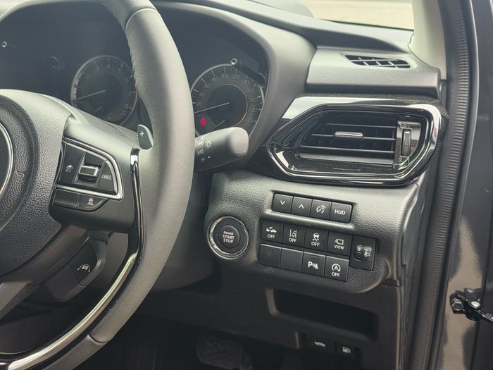 2025 Suzuki Fronx Hybrid