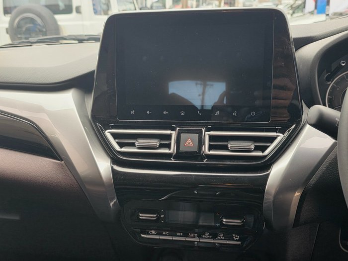 2025 Suzuki Fronx Hybrid