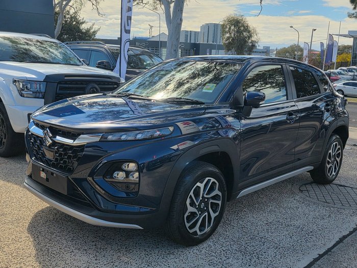 2025 Suzuki Fronx Hybrid