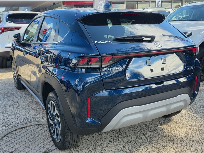 2025 Suzuki Fronx Hybrid