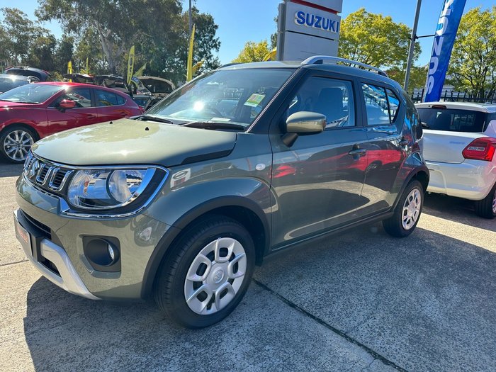 2024 Suzuki Ignis