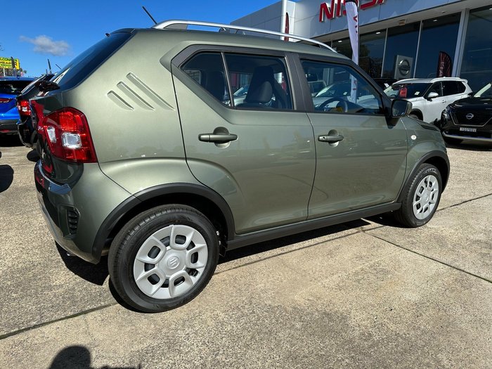 2024 Suzuki Ignis GL