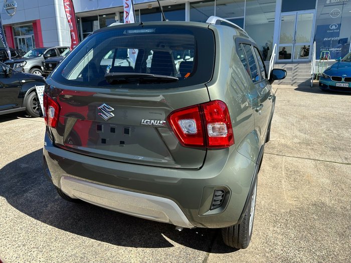 2024 Suzuki Ignis GL