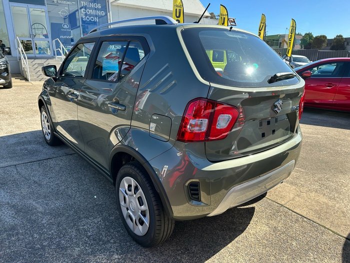 2024 Suzuki Ignis GL