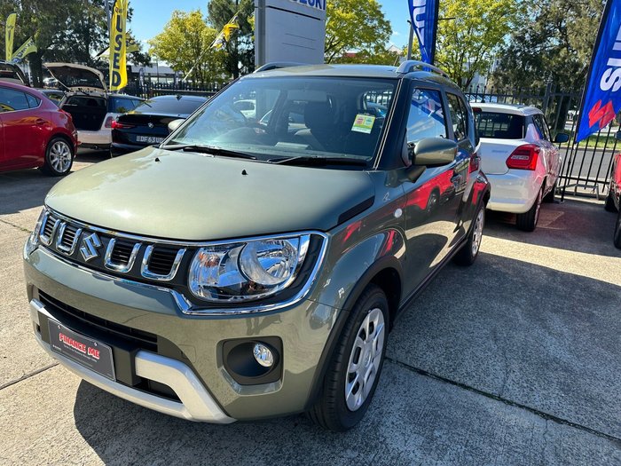 2024 Suzuki Ignis GL