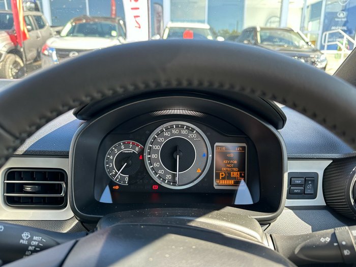 2024 Suzuki Ignis GL