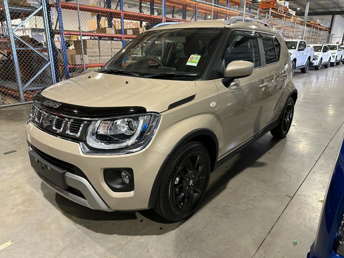 2024 Suzuki Ignis GLX