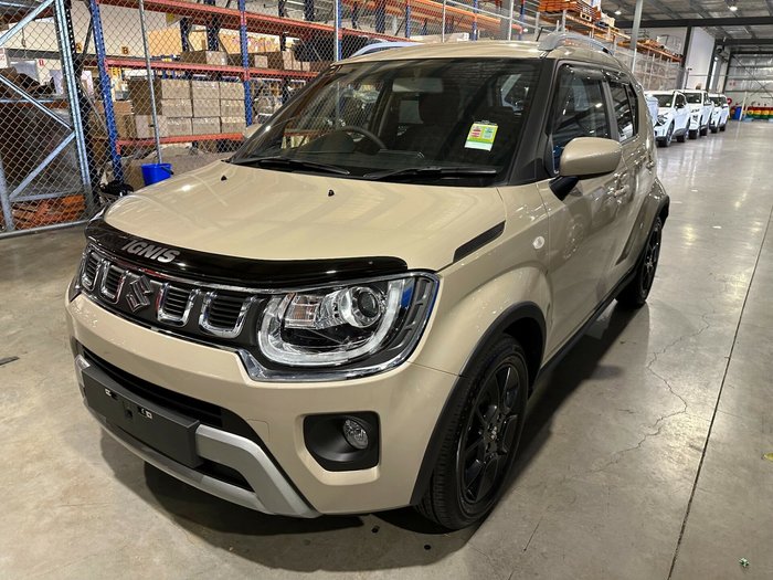 2024 Suzuki Ignis GLX