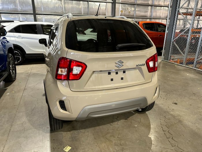 2024 Suzuki Ignis GLX