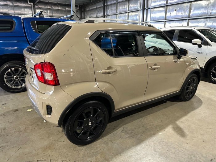 2024 Suzuki Ignis GLX