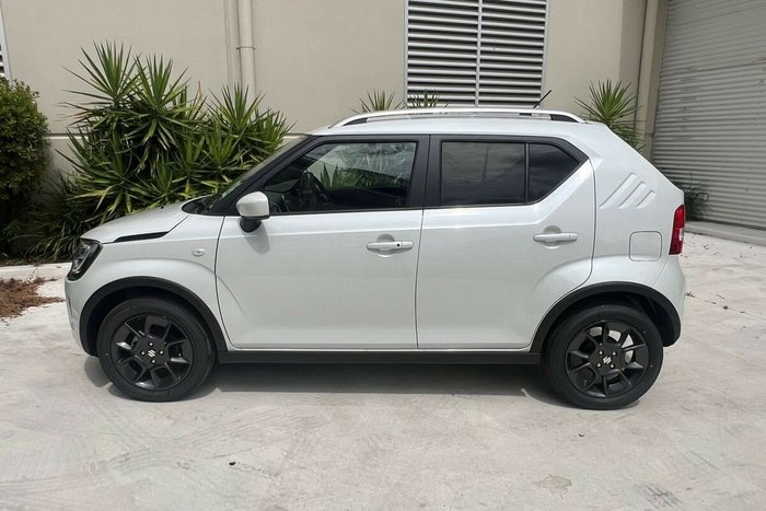 2024 Suzuki Ignis GLX