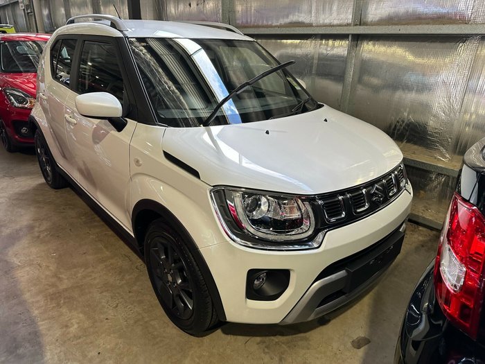 2024 Suzuki Ignis GLX