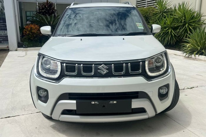 2024 Suzuki Ignis GLX