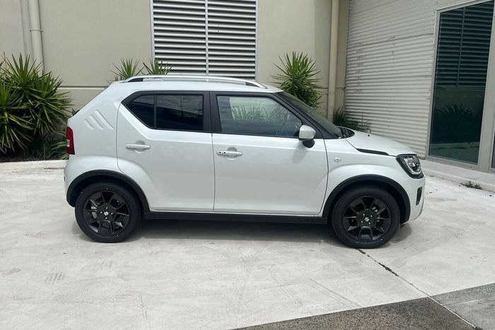 2024 Suzuki Ignis GLX