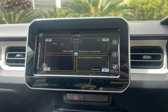 2024 Suzuki Ignis GLX