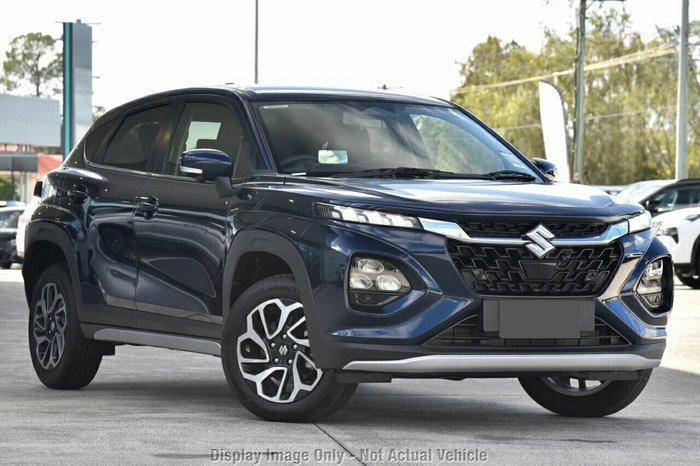2025 Suzuki Fronx