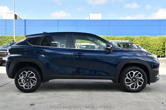 2025 Suzuki Fronx Hybrid GLX