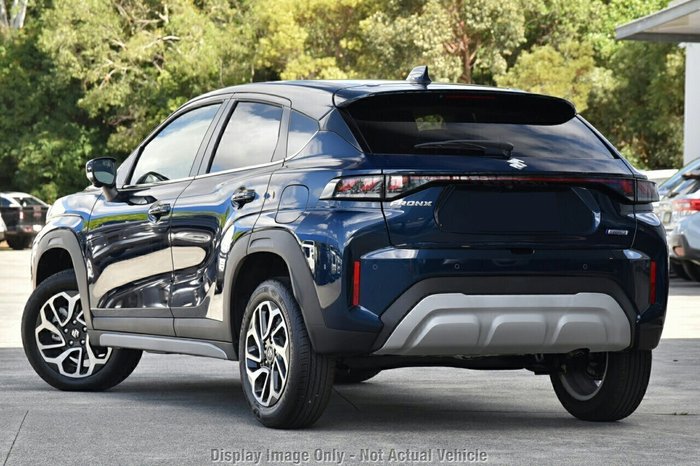2025 Suzuki Fronx Hybrid GLX