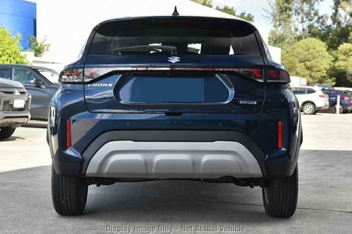 2025 Suzuki Fronx Hybrid GLX