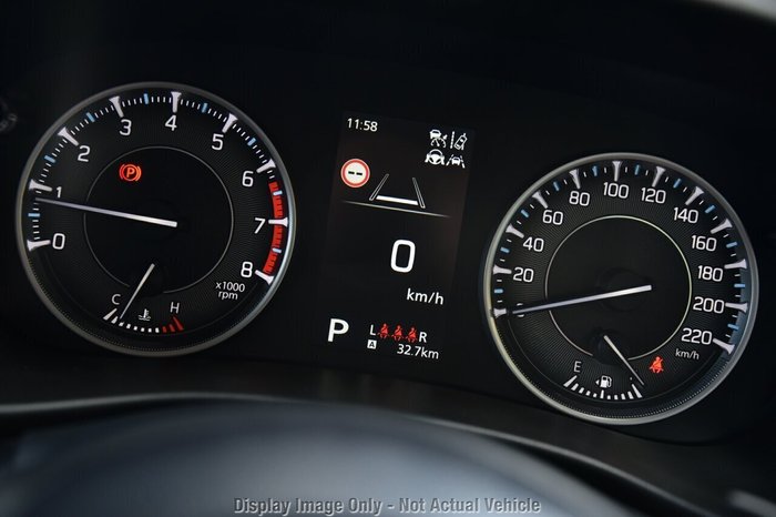 2025 Suzuki Fronx Hybrid GLX