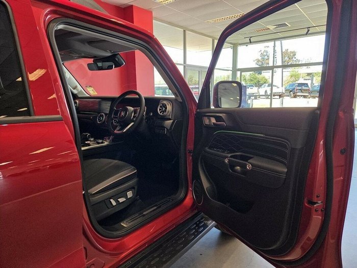 2025 GWM Tank 300 Ultra