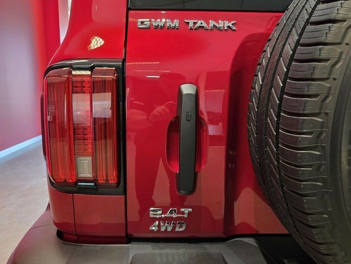 2025 GWM Tank 300 Ultra