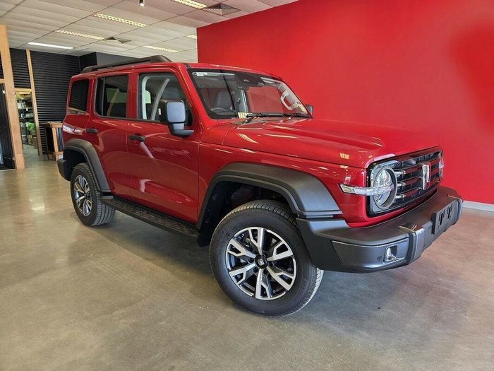 2025 GWM Tank 300 Ultra