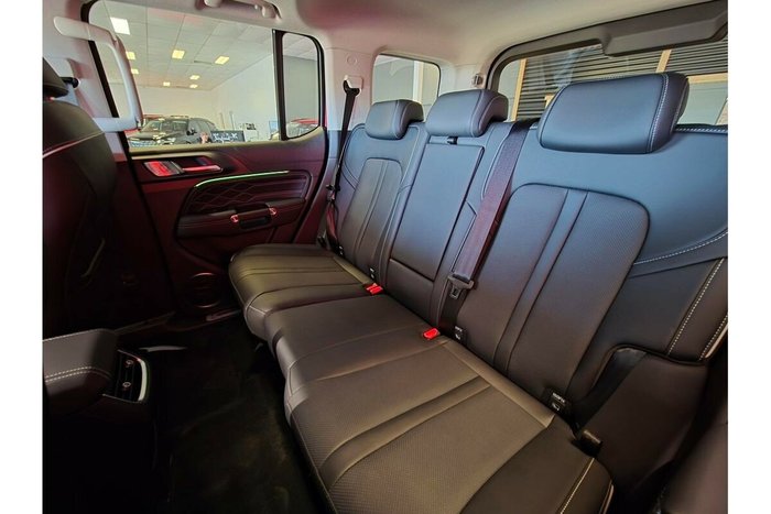 2025 GWM Tank 300 Ultra