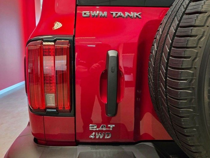 2025 GWM Tank 300 Ultra