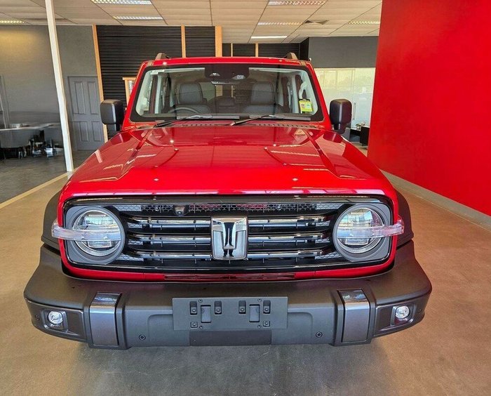 2025 GWM Tank 300 Ultra