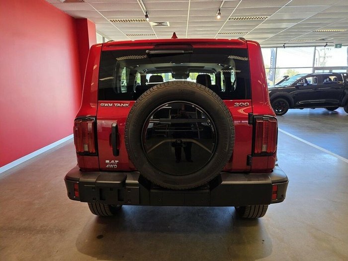 2025 GWM Tank 300 Ultra