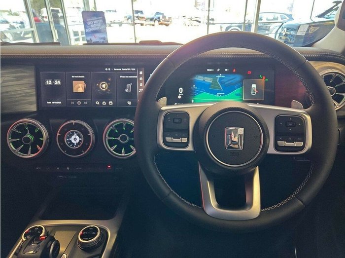 2025 GWM Tank 300 Ultra