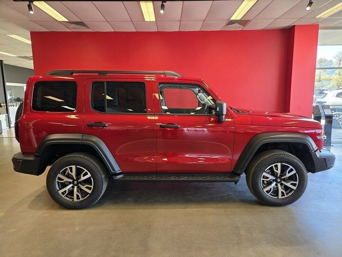 2025 GWM Tank 300 Ultra