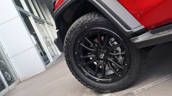 2025 GWM Tank 300 Ultra