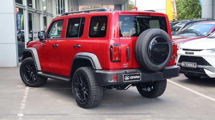 2025 GWM Tank 300 Ultra