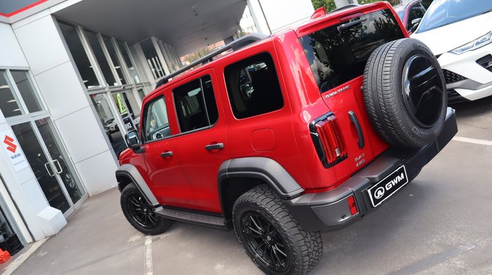 2025 GWM Tank 300 Ultra