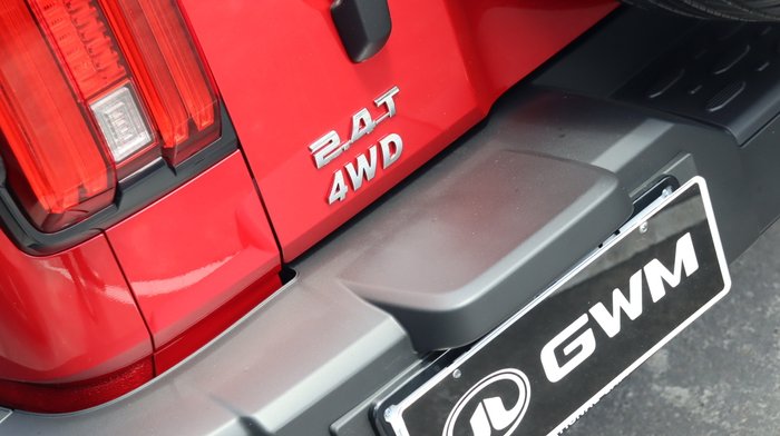 2025 GWM Tank 300 Ultra