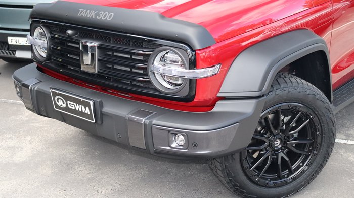 2025 GWM Tank 300 Ultra