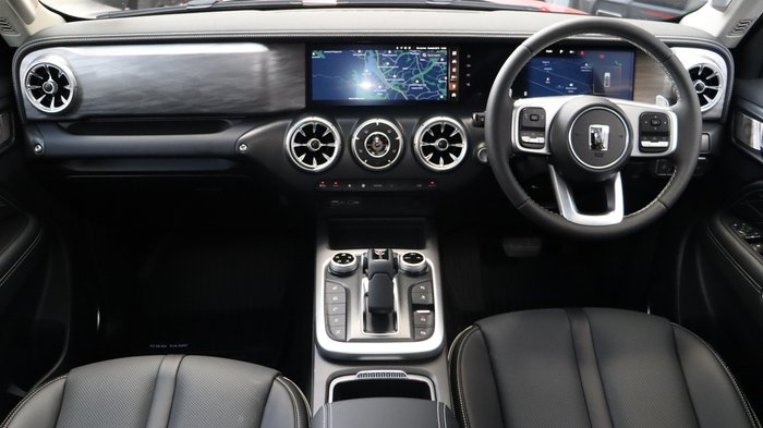 2025 GWM Tank 300 Ultra