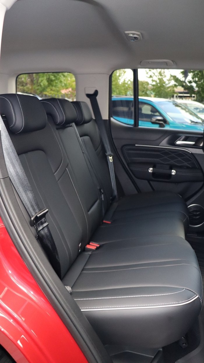 2025 GWM Tank 300 Ultra