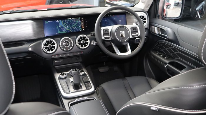 2025 GWM Tank 300 Ultra