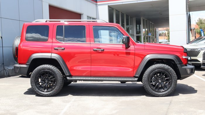 2025 GWM Tank 300 Ultra