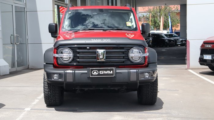 2025 GWM Tank 300 Ultra