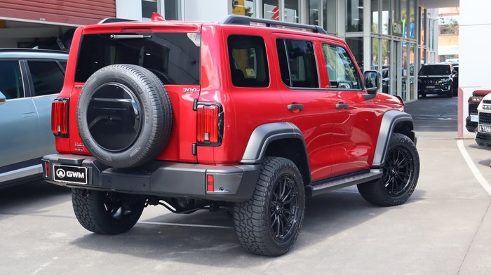 2025 GWM Tank 300 Ultra