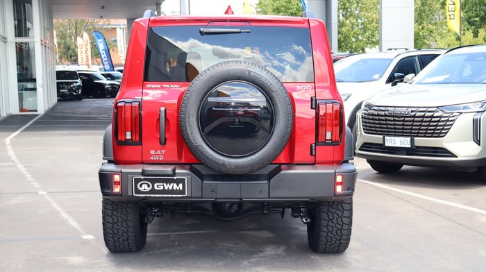 2025 GWM Tank 300 Ultra