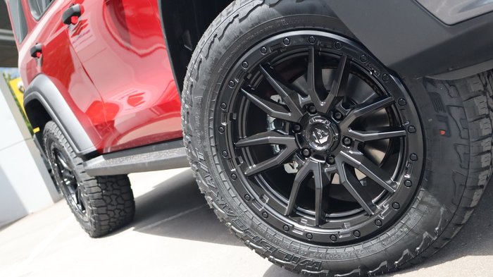 2025 GWM Tank 300 Ultra