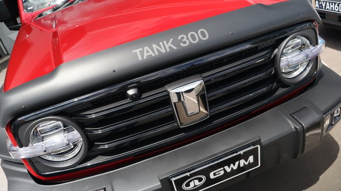 2025 GWM Tank 300 Ultra