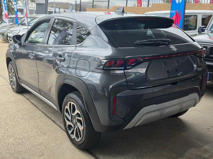 2025 Suzuki Fronx Hybrid